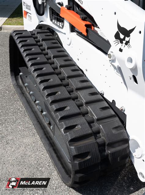 cleats for skid steer tracks|skid steer traction bars.